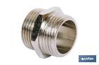 RACCORD CYLINDRIQUE DE RÉDUCTION
