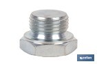 Bouchon de fermeture - Cofan