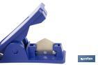 Plastic tube cutter - Cofan