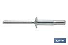 Rivets structures - Cofan