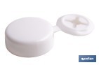 Rivet caps - Cofan