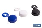 RIVET CAPS