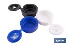 Rivet caps - Cofan