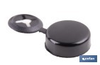 Rivet caps - Cofan