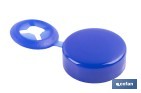 Rivet caps - Cofan