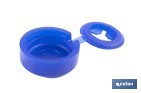 Rivet caps - Cofan