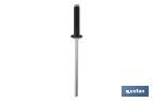RIVETS ALU STANDARD NOIR