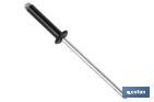 Rivets alu standard noir - Cofan