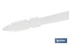 Cheville de fixation de panneaux isolants | Sans clou | Fixation rapide | Plusieurs dimensions - Cofan