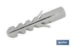 CHEVILLES EN NYLON POUR ÉCHAFAUDAGES | FIXATION RÉSISTANTE À CHAQUE ANCRAGE | PLUSIEURS DIMENSIONS