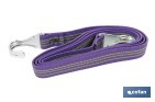 Flat elastic straps (blister) - Cofan