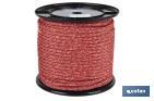 Halyard Rope Reel | Available in several colours | 100% Polyester | Different sizes - Cofan