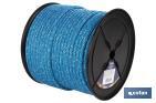 Halyard Rope Reel | Available in several colours | 100% Polyester | Different sizes - Cofan