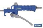 Air blow gun made of rigid plastic (330mm) - Cofan