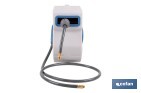 Enrollador Automático de Manguera de Aire | Neumática | Longitud: 15 m | Diámetro: 15 mm - Cofan