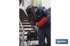 Soldador inverter eléctrico MMA 120 A - Cofan