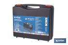 Soldador inverter eléctrico MMA 200 A - Cofan
