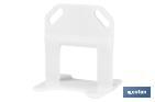 CROISILLONS AUTONIVELANTS POUR REVÊTEMENTS ET SÉPARATIONS DES JOINTS | SURFACE PARFAITEMENT NIVELÉE | DIFFÉRENTES DIMENSIONS