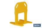 Croisillons autonivelants pour revêtements et séparations des joints | Surface parfaitement nivelée | Différentes dimensions - Cofan