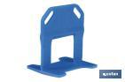 Croisillons autonivelants pour revêtements et séparations des joints | Surface parfaitement nivelée | Différentes dimensions - Cofan