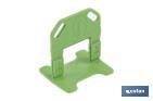 Croisillons autonivelants pour revêtements et séparations des joints | Surface parfaitement nivelée | Différentes dimensions - Cofan
