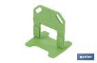 Croisillons autonivelants pour revêtements et séparations des joints | Surface parfaitement nivelée | Différentes dimensions - Cofan