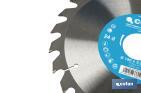 Circular saw blade | Suitable for cutting wood | Available in different teeth | Available in wide range of sizes - Cofan