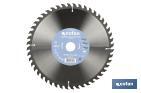 Mitre saw blade | Suitable for cutting wood | Available in different teeth | Available in different sizes - Cofan