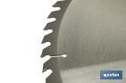 Mitre saw blade | Suitable for cutting wood | Available in different teeth | Available in different sizes - Cofan