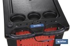 Carro Herramientas 7 cajones Mod.Security - Cofan