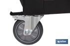 Carro Herramientas 7 cajones Mod.Security - Cofan