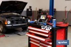 Carro Herramientas 7 cajones Mod.Security - Cofan