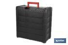 Armoire à 9 tiroirs pour l'organisation d'outils et de petites pièces | Deux dimensions différentes - Cofan