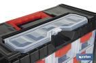 Armoire à 9 tiroirs pour l'organisation d'outils et de petites pièces | Deux dimensions différentes - Cofan