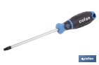 Destornillador Torx DIN 50150 modelo GripForce - Cofan