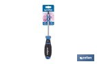 Destornillador Torx inviolable modelo Gripforce | Punta magnética y mango antideslizante | Disponible en diferentes tamaños - Cofan