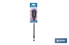 Destornillador flexible para puntas de 1/4" modelo Gripforce| Cambio rápido de puntas y mango antideslizante - Cofan