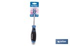 Destornillador Phillips de impacto Gripforce | Cabeza de golpeo y mango antideslizante | Disponible en diferentes tamaños - Cofan