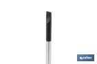 Destornillador plano de alta precisión modelo Gripforce | Punta magnética y mango antideslizante | Disponible en diferentes tamaños - Cofan