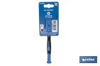 Destornillador Pozidriv de alta precisión modelo Gripforce | Punta magnética y mango antideslizante | Disponible en diferentes longitudes de varilla - Cofan