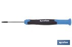 DESTORNILLADOR DE ALTA PRECISIÓN TORX MODELO GRIPFORCE