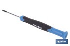 Destornillador de alta precisión Torx modelo Gripforce - Cofan