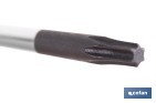 Destornillador de alta precisión Torx modelo Gripforce - Cofan