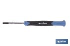 Destornillador Torx de alta precisión modelo Gripforce | Punta magnética y mango antideslizante | Disponible en diferentes tamaños - Cofan