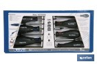 Set of Torx screwdrivers | 5 pieces | Victoria Model - Cofan