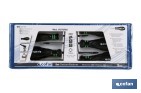 Set of Torx screwdrivers | 5 pieces | Victoria Model - Cofan