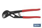 WATER PUMP PLIERS | SPRING EFFECT 7"-10" | LENGTH: 170-250MM