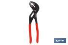 Water pump pliers | Auto grip 12" | Length: 360mm - Cofan