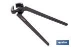 Tenaglia per carpentiere | Lunghezza: 6" - 7" - 8" - 9" | Acciaio forgiato - Cofan