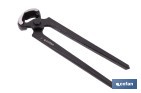 Tenaglia per carpentiere | Lunghezza: 6" - 7" - 8" - 9" | Acciaio forgiato - Cofan